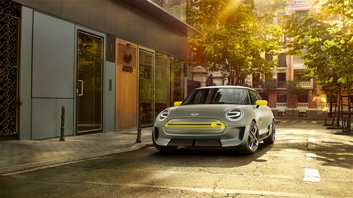2017 Mini Electric Concept