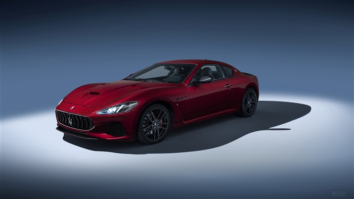 2018 Maserati GranTurismo