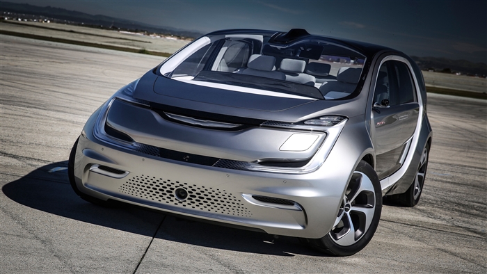 2017 Chrysler Portal Concept