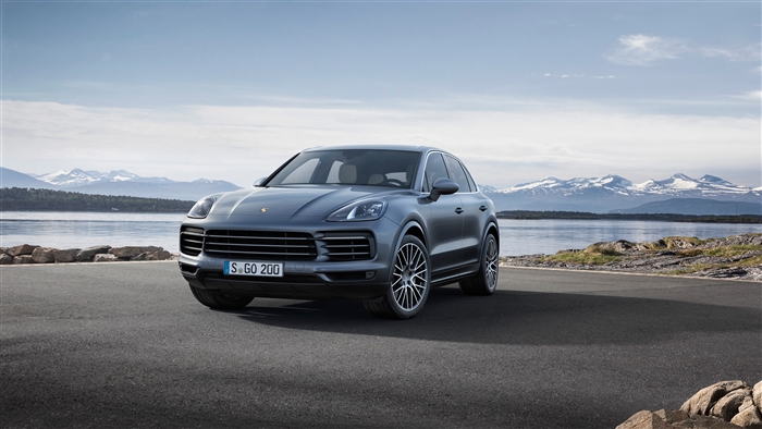 2017 Porsche Cayenne S