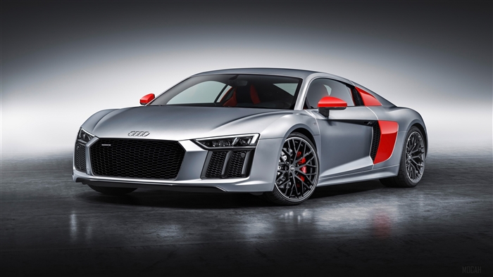 2018 Audi R8 Coupe Sport Edition