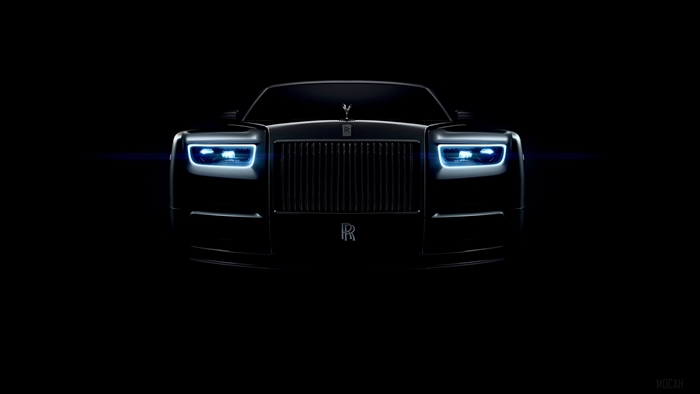 Rolls Royce Phantom 2018