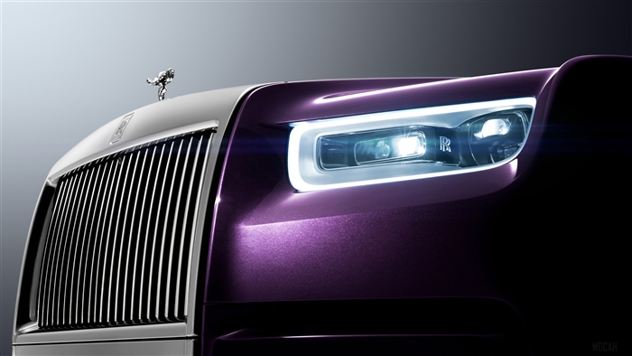 Rolls Royce Phantom EWB 2017