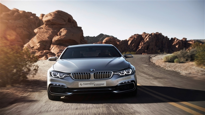 2018 BMW 4 Series Coupe