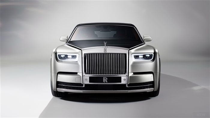 Rolls Royce Phantom 4K