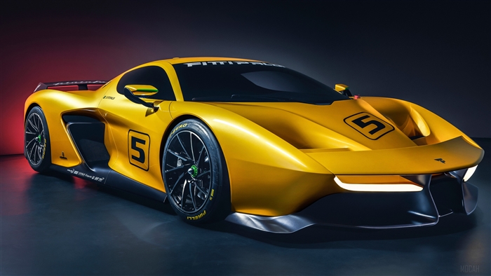 Pininfarina Fittipaldi EF7 Vision Gran Turismo