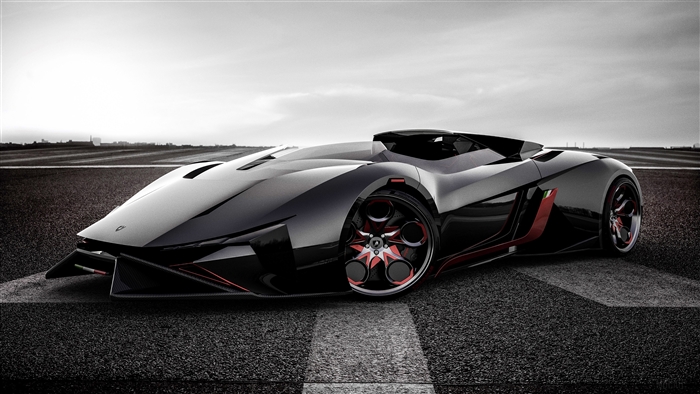 Lamborghini Diamante Concept