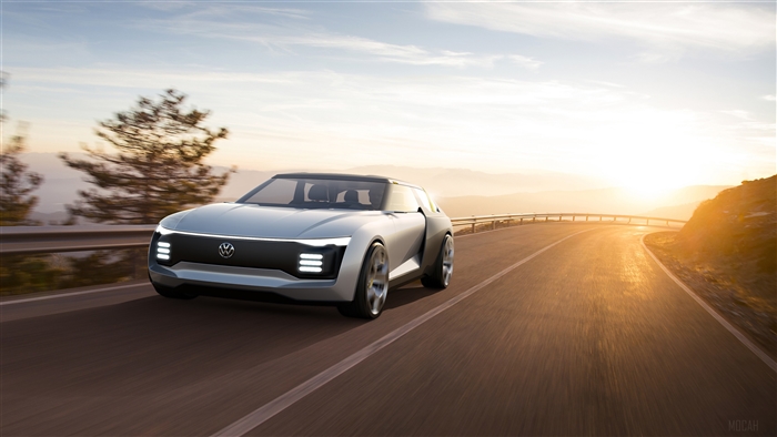 Volkswagen Varok Pickup Concept