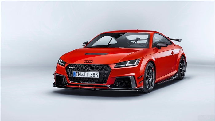 Audi TT RS Coupe 2018
