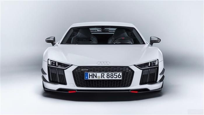 Audi R8 v10 2018