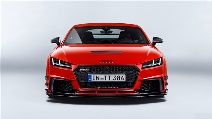 2018 Audi TT RS Coupe
