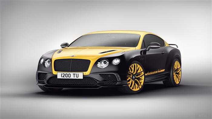 Bentley Continental GT 2018