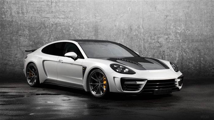 TopCar Porsche Panamera Stingray GTR 2017