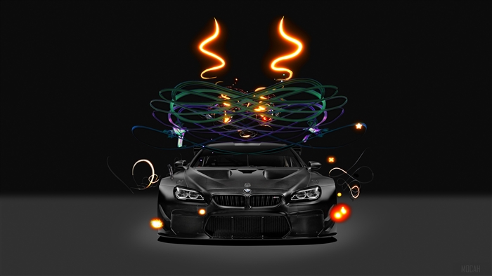 BMW M6 Gran Coupe