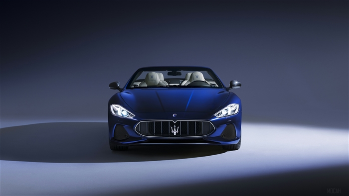 2017 Maserati GranTurismo