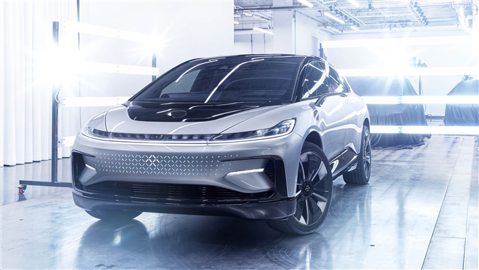 Faraday Future FF 91