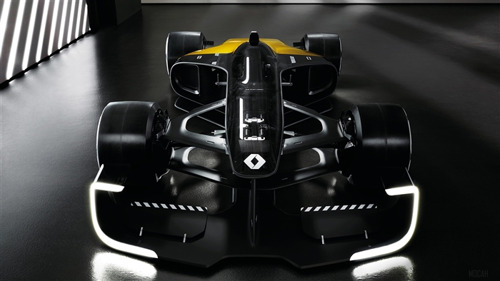 Renault RS 2027 Vision Concept