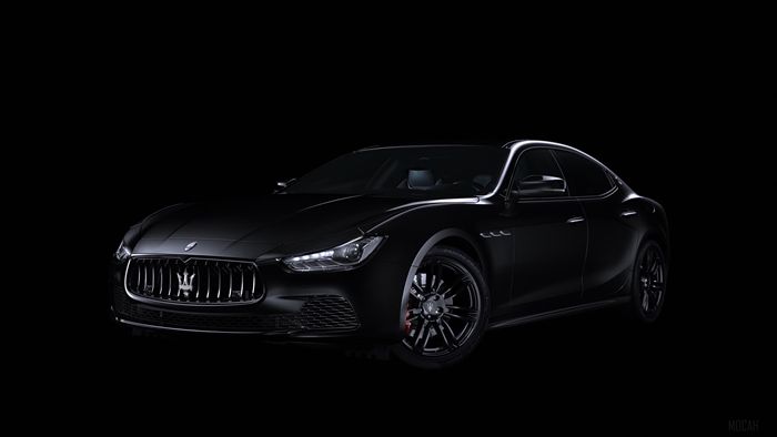 Maserati Ghibli Nerissimo Special Edition 2017
