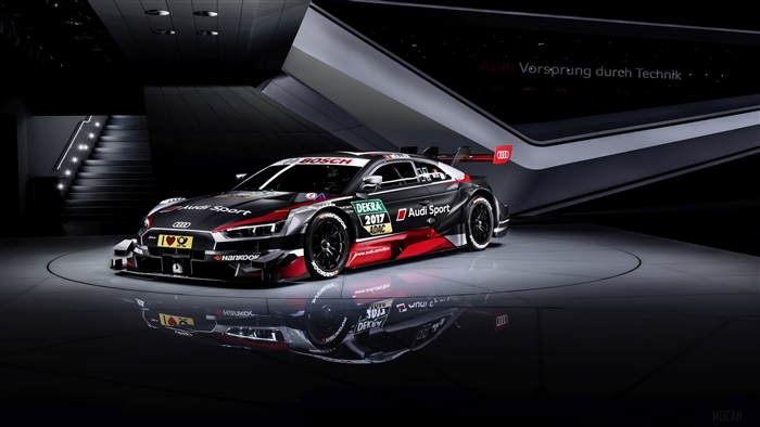 2017 Audi RS 5 Coupe DTM