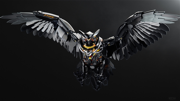 Asus Strix Mechanical Owl 4K