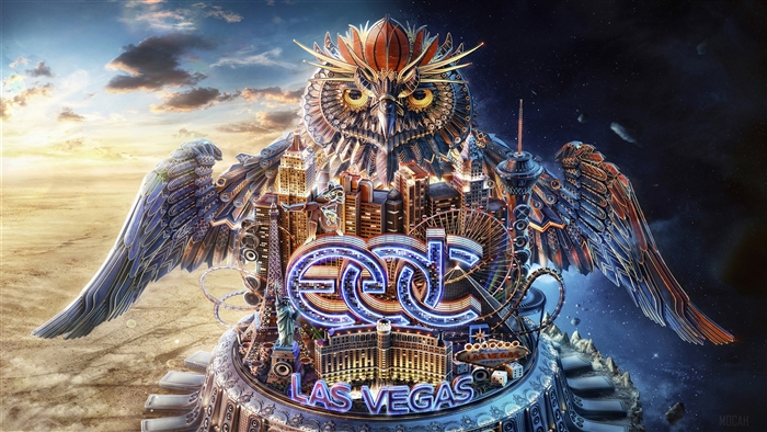 Las Vegas Electric Daisy Carnival