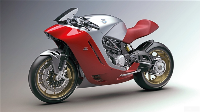 MV Agusta F4Z Zagato Superbike