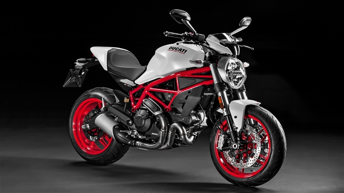 2017 Ducati Monster 797 Plus