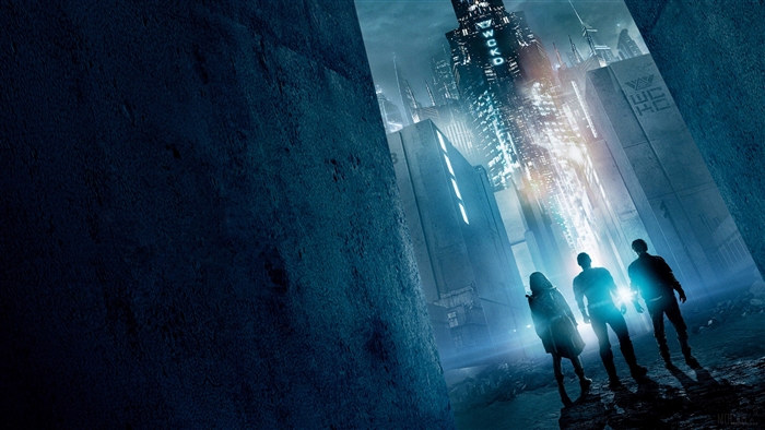 Maze Runner The Death Cure 4K