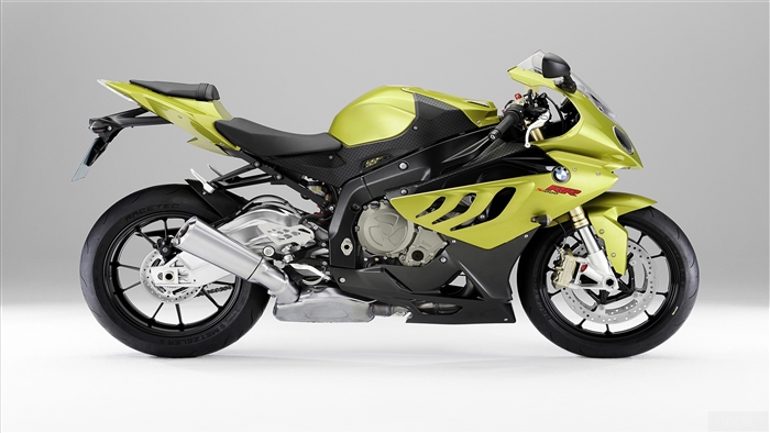 New BMW S 1000 RR