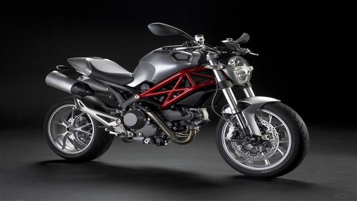 Ducati Monster 1100 motorcycle