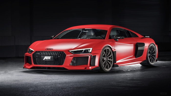 ABT Audi R8 2017