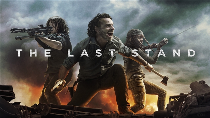 The Walking Dead: The Last Stand 4K
