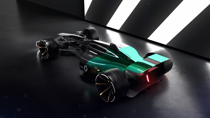 Renault RS 2027 Vision Concept