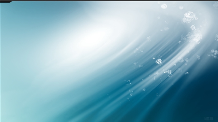 Bubbles on Air