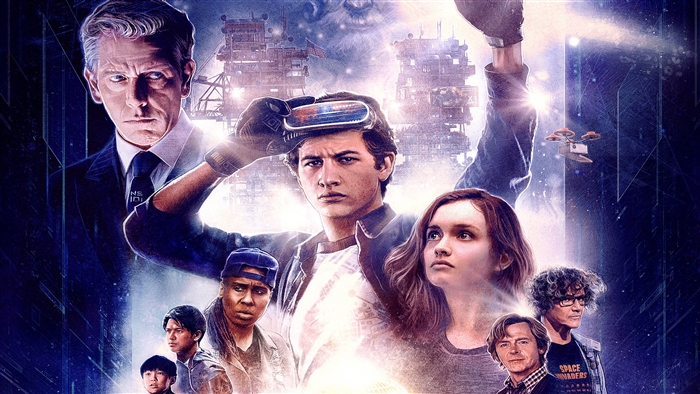 Ready Player One Artwork