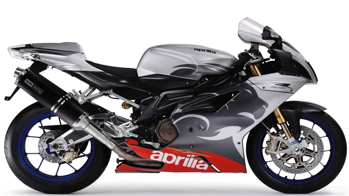 Aprilia RSV 1000 R Factory 4K