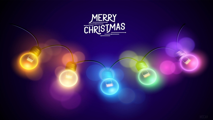 Merry Christmas Lights