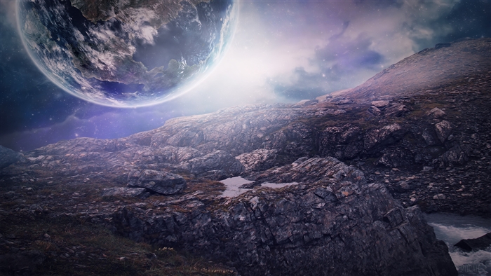 Close Planet