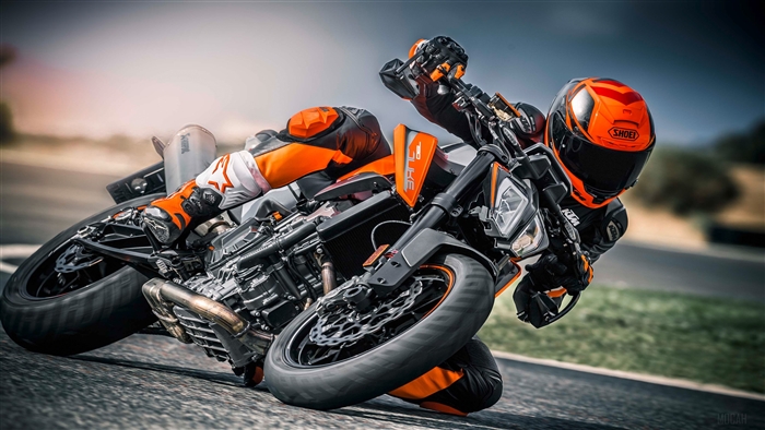 2018 KTM 790 Duke