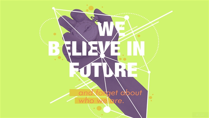 We Believe in Future 4K