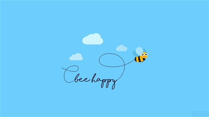 Bee Happy