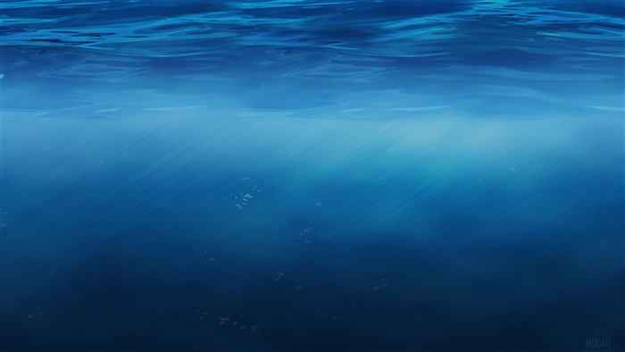 Underwater