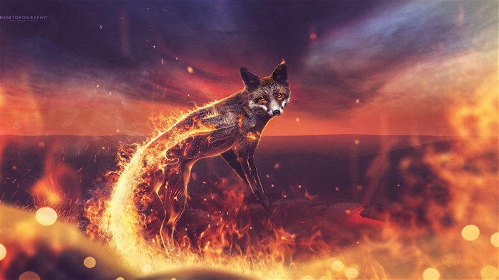 Fire Fox