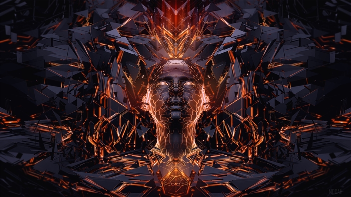 3D Digital Face
