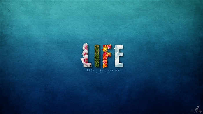 Life - It Goes On 4K