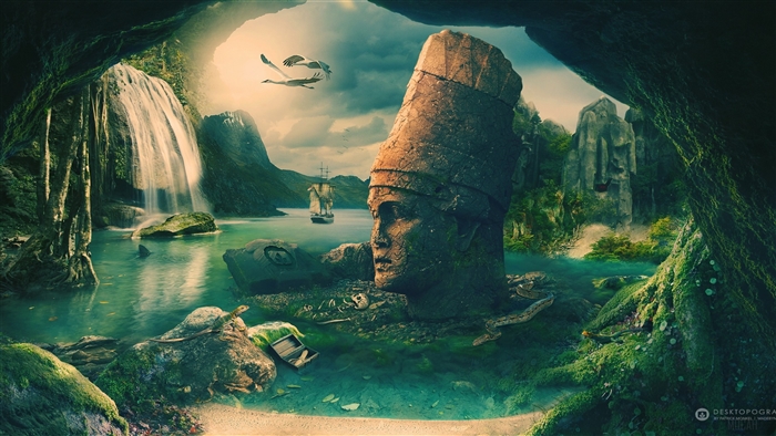 Smugglers Fall