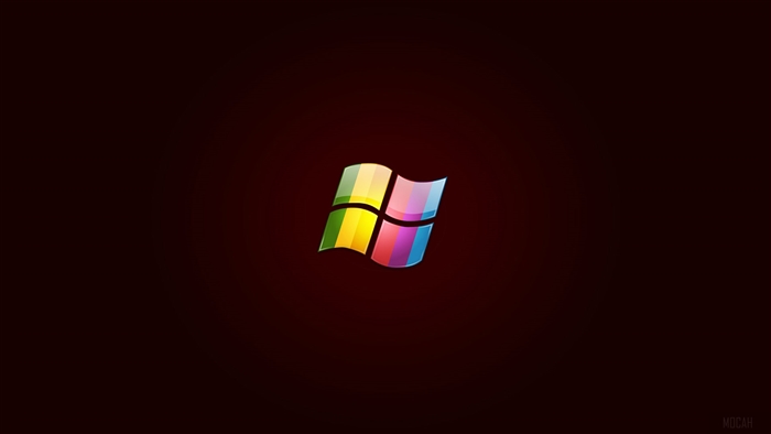 Colorful Windows Logo 4K