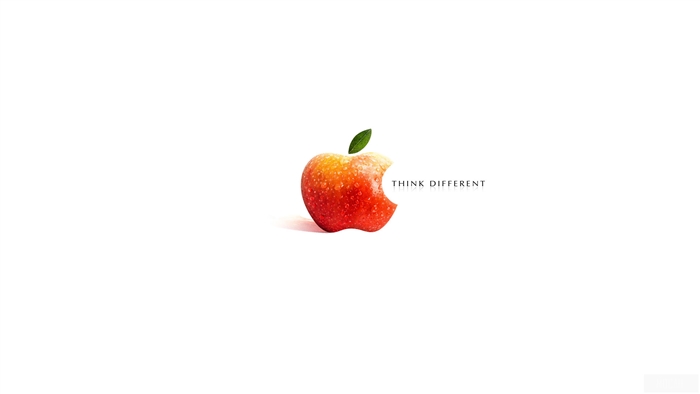 Apple Think Different 4K
