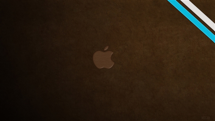 Apple Logo 4K