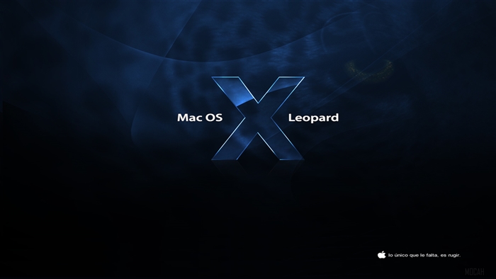 MAC OS X LEOPARD